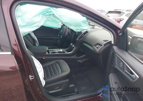 2024 Ford Edge Sel z USA, uszkodzony, nr VIN 2FMPK4J94RBA23897